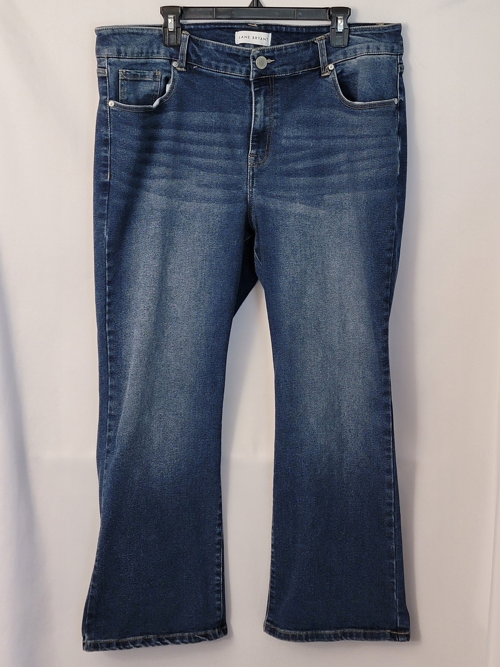 Lane Bryant Flex Magic Waistband High-Rise Boot Curvy Fit Jeans Size 20S
